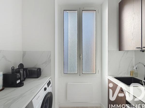 Location studio 24 m² Menton