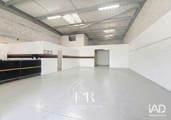 Location local d’activité 245 m² Entraigues-sur-la-Sorgue