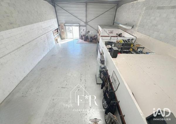Location local d’activité 245 m² Entraigues-sur-la-Sorgue