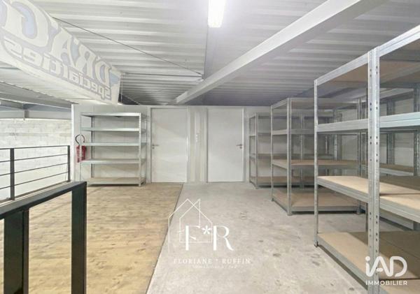 Location local d’activité 245 m² Entraigues-sur-la-Sorgue