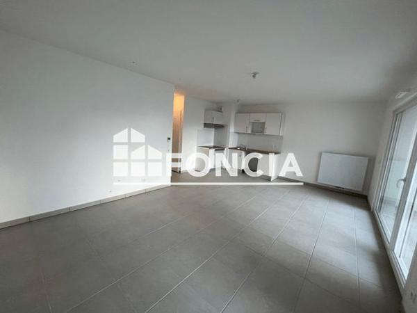 Location Appartement 3 pièces 69.01 m² - ECHO - G21 - 17 ALLEE ALBERT JACQUARD Lagord 17140