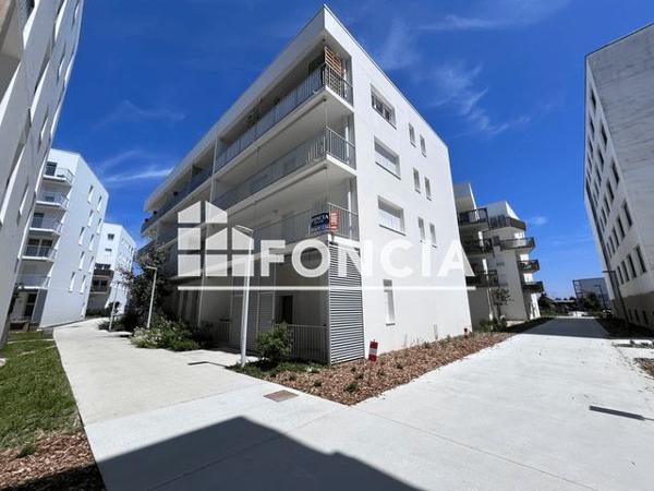 Location Appartement 3 pièces 69.01 m² - ECHO - G21 - 17 ALLEE ALBERT JACQUARD Lagord 17140