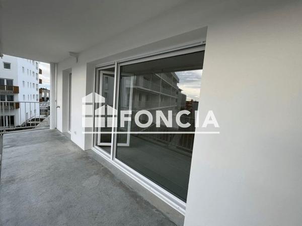 Location Appartement 3 pièces 69.01 m² - ECHO - G21 - 17 ALLEE ALBERT JACQUARD Lagord 17140