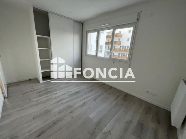 Location Appartement 3 pièces 69.01 m² - ECHO - G21 - 17 ALLEE ALBERT JACQUARD Lagord 17140