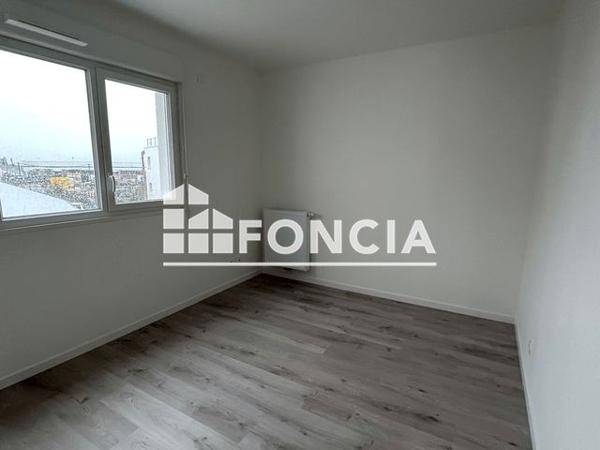 Location Appartement 3 pièces 69.01 m² - ECHO - G21 - 17 ALLEE ALBERT JACQUARD Lagord 17140
