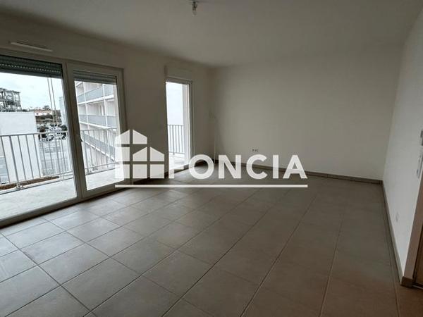 Location Appartement 3 pièces 69.01 m² - ECHO - G21 - 17 ALLEE ALBERT JACQUARD Lagord 17140