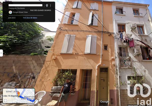 Immeuble à vendre 160 m² Perpignan