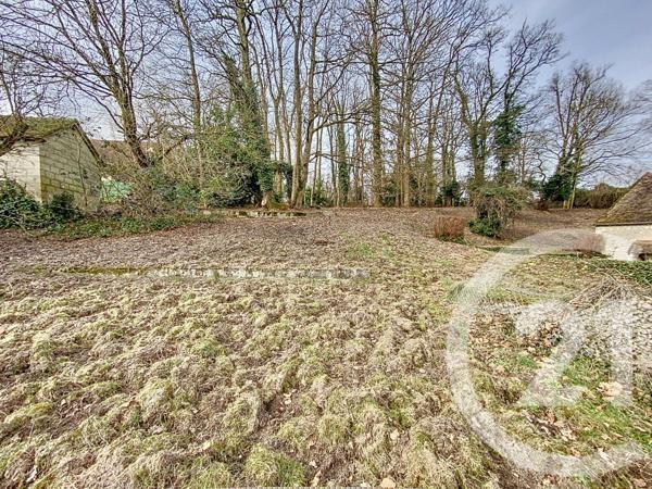Terrain à vendre  1661 m2 ST PIERRE LES NEMOURS - 77