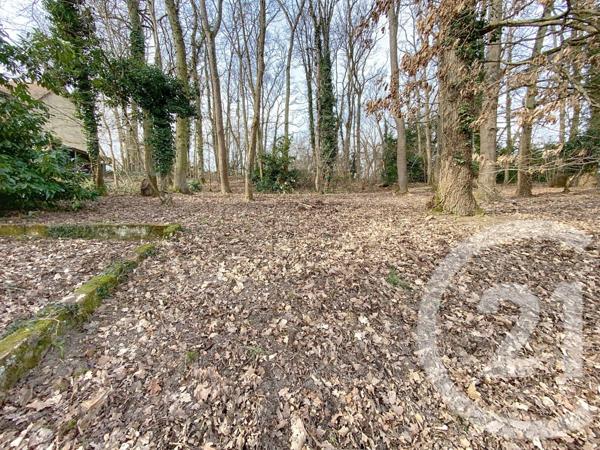 Terrain à vendre  1661 m2 ST PIERRE LES NEMOURS - 77