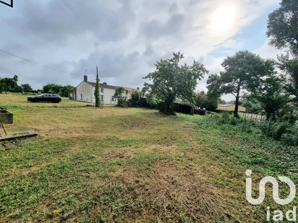 Maison à vendre 5 pièces 142 m² L'Hermenault