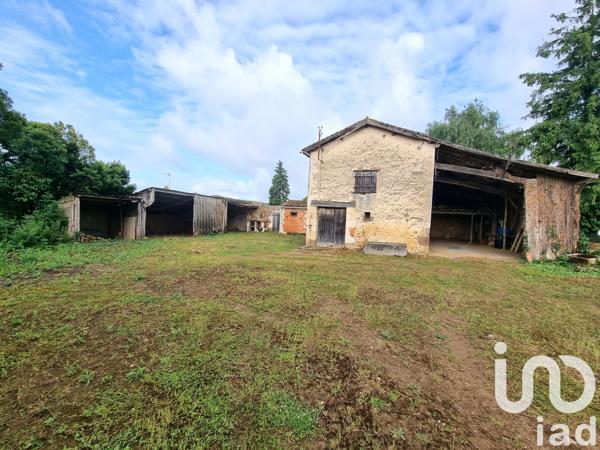 Maison à vendre 5 pièces 142 m² L'Hermenault