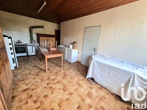 Maison à vendre 5 pièces 142 m² L'Hermenault