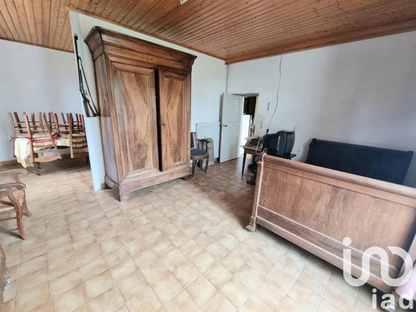 Maison à vendre 5 pièces 142 m² L'Hermenault