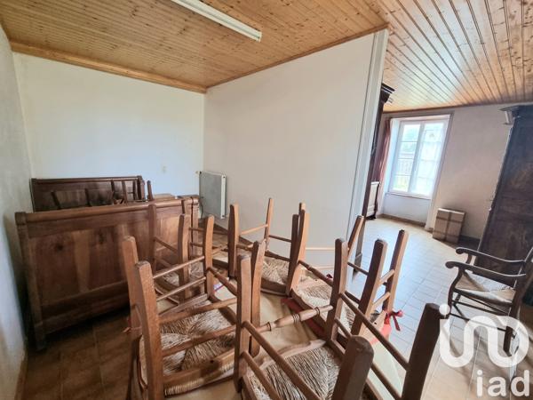 Maison à vendre 5 pièces 142 m² L'Hermenault