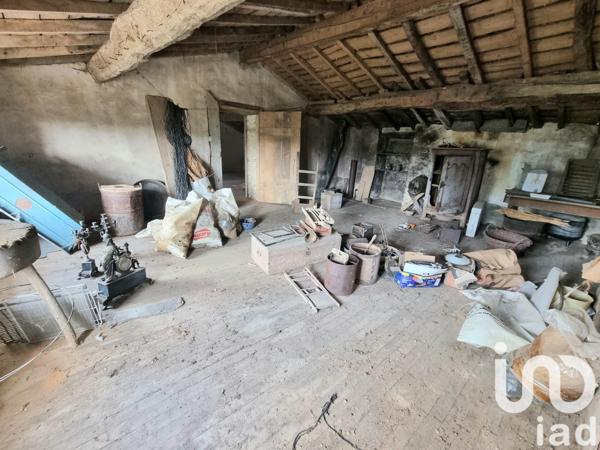 Maison à vendre 5 pièces 142 m² L'Hermenault