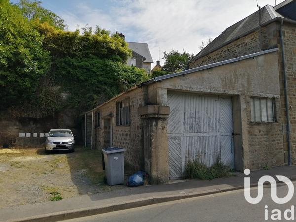 Parking for sale 80 m² Vire Normandie