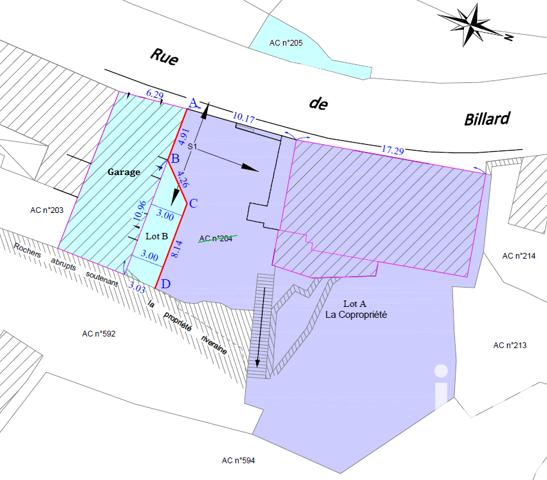 Parking for sale 80 m² Vire Normandie