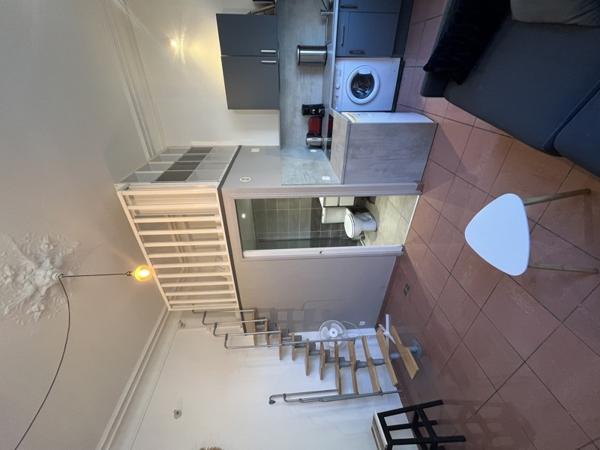 Appartement à louer |  Périgueux |  1 pièce | 20 m²