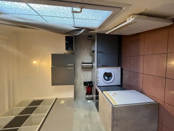 Appartement à louer |  Périgueux |  1 pièce | 20 m²