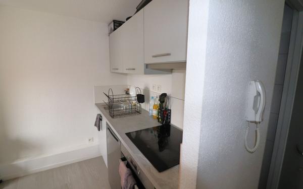 Appartement à louer    1 pièce • 29,88 m2 Mulhouse