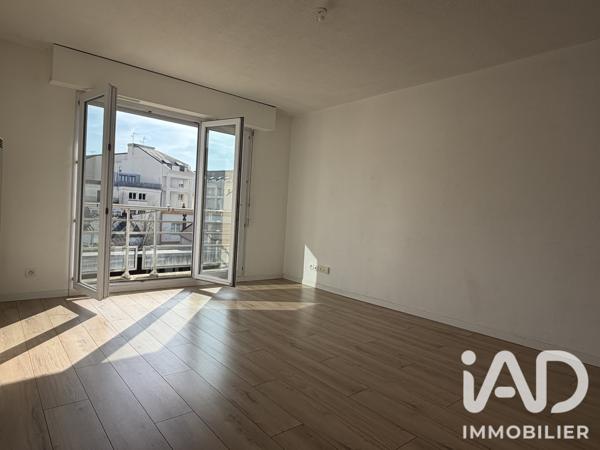 Appartement à vendre 3 pièces 58,86 m² Nantes