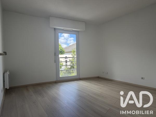 Appartement à vendre 3 pièces 58,86 m² Nantes