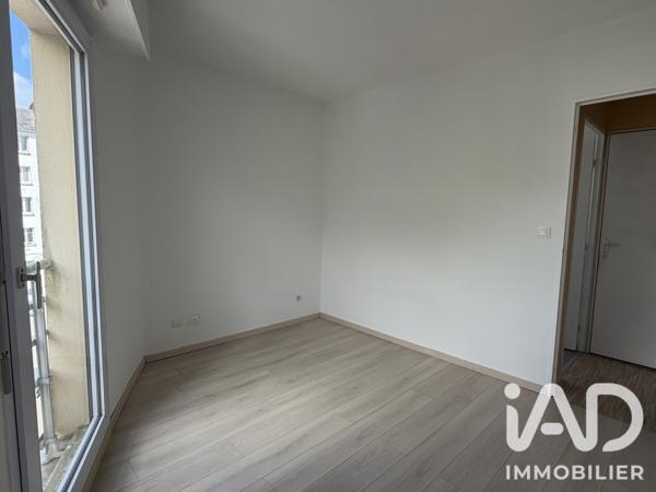 Appartement à vendre 3 pièces 58,86 m² Nantes