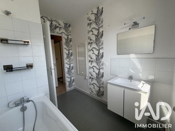 Appartement à vendre 3 pièces 58,86 m² Nantes