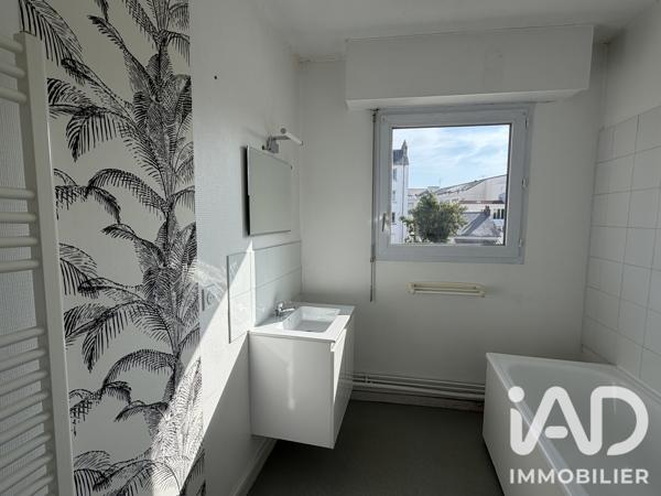 Appartement à vendre 3 pièces 58,86 m² Nantes