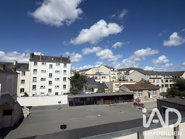 Appartement à vendre 3 pièces 58,86 m² Nantes