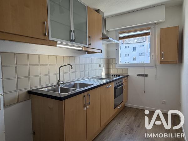 Appartement à vendre 3 pièces 58,86 m² Nantes