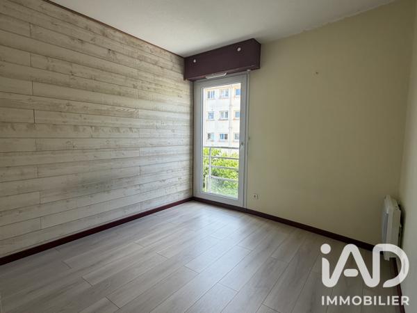Appartement à vendre 3 pièces 58,86 m² Nantes