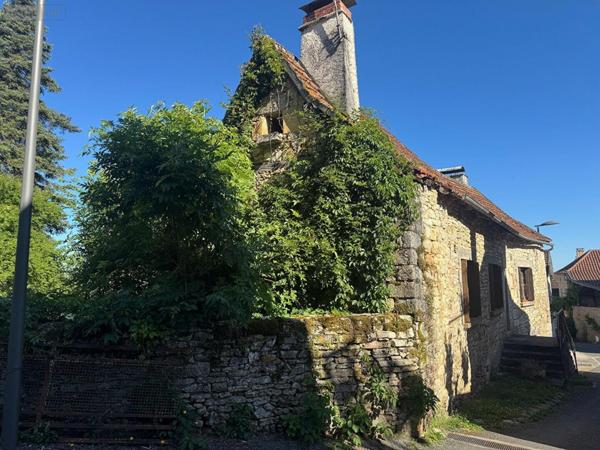 Maison à vendre à Livernon dans le Lot (46320), ref : MAIS81