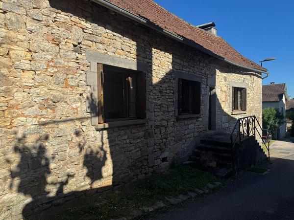 Maison à vendre à Livernon dans le Lot (46320), ref : MAIS81