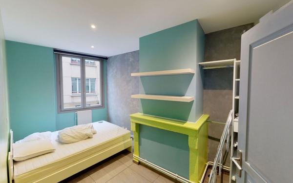 Appartement à louer    3 pièces • 57,84 m2 Saint-Étienne