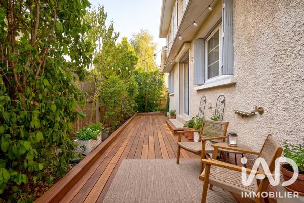 Appartement à vendre 4 pièces 107 m² Toulouse