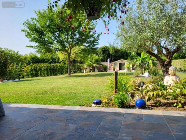 Maison à vendre à Tiercé dans le Maine-et-Loire (49125), ref : 49098-1385