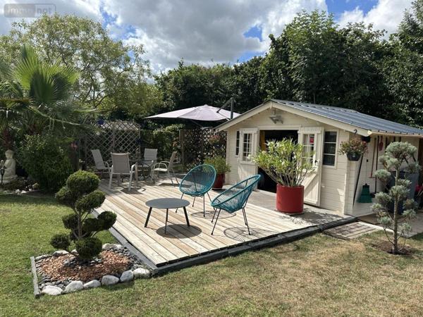 Maison à vendre à Tiercé dans le Maine-et-Loire (49125), ref : 49098-1385