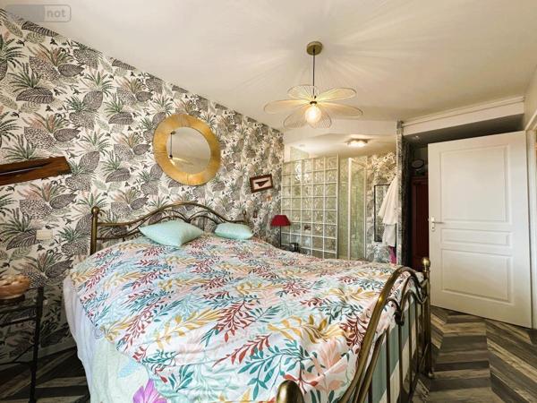 Maison à vendre à Tiercé dans le Maine-et-Loire (49125), ref : 49098-1385