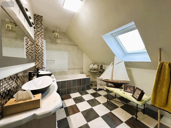 Maison à vendre à Tiercé dans le Maine-et-Loire (49125), ref : 49098-1385