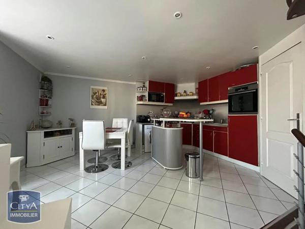 Appartement à vendre 3 pièces 60.34m²