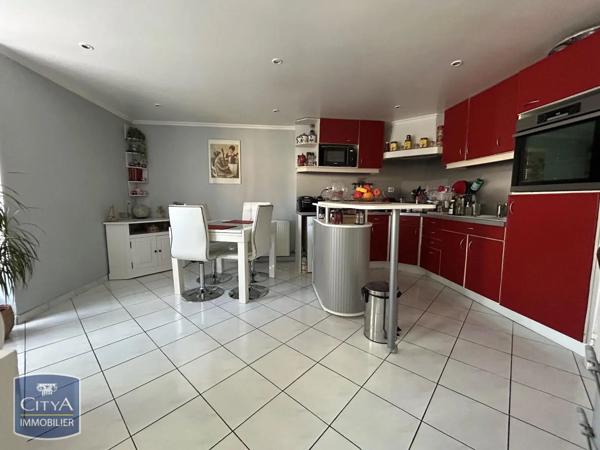 Appartement à vendre 3 pièces 60.34m²