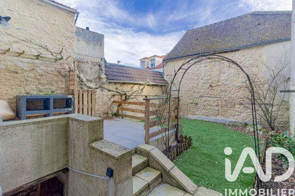 Maison à vendre 6 pièces 161 m² Maule