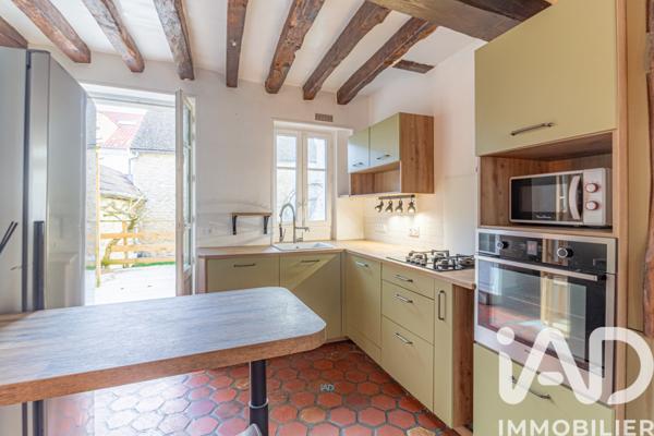 Maison à vendre 6 pièces 161 m² Maule