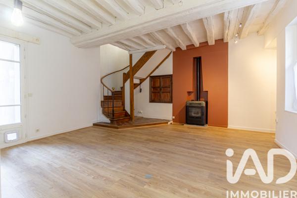 Maison à vendre 6 pièces 161 m² Maule