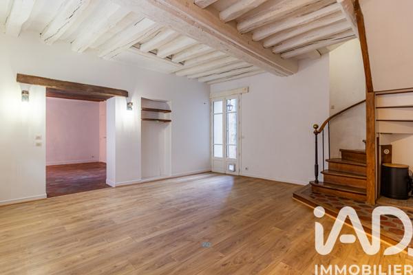 Maison à vendre 6 pièces 161 m² Maule