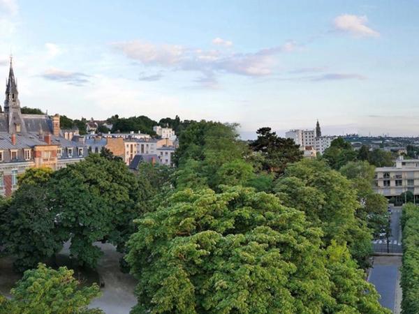 Maison meulière au Raincy – Quartier recherché, proche gare et écoles