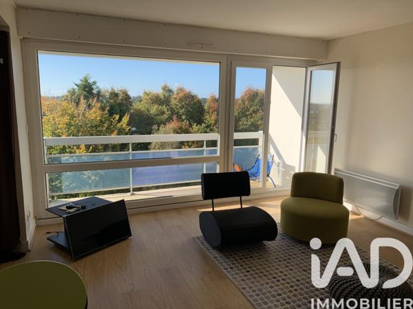 Appartement à vendre 4 pièces 77 m² Lorient