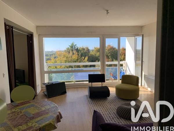 Appartement à vendre 4 pièces 77 m² Lorient