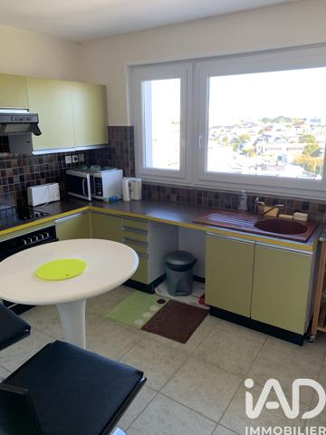 Appartement à vendre 4 pièces 77 m² Lorient